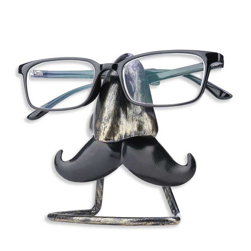 Porte-lunettes Supports De lunettes Support pour 5 Supports de