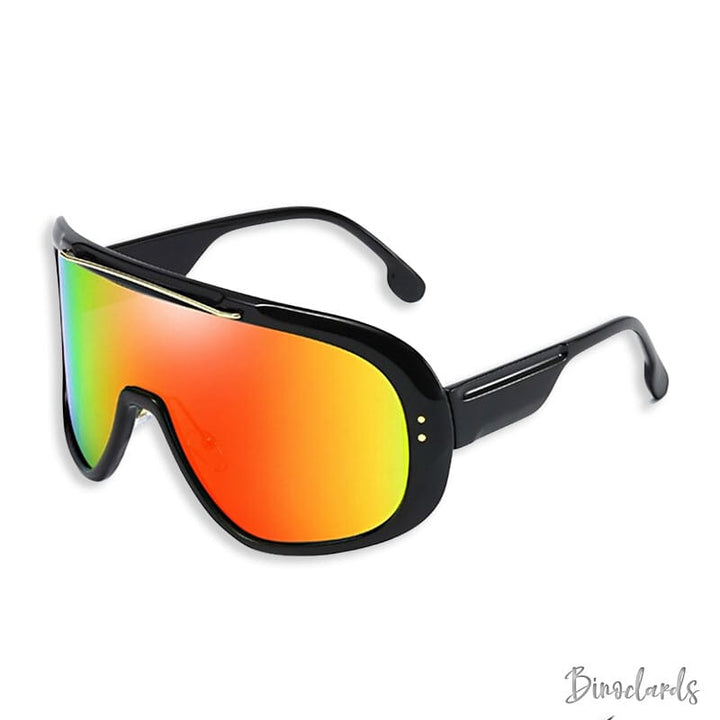 Grosse lunette de soleil multi Binoclards Binoclards Lunettes et accessoires