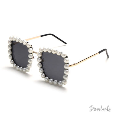 Lunettes de soleil femme tendance carrées | Binoclards