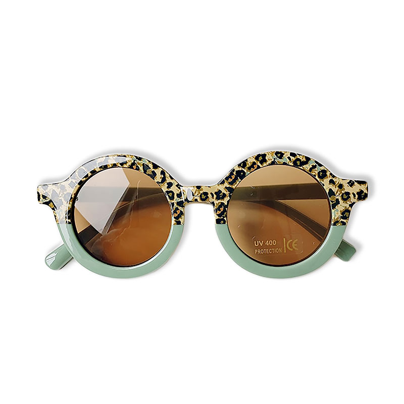 Lunette de soleil leopard best sale