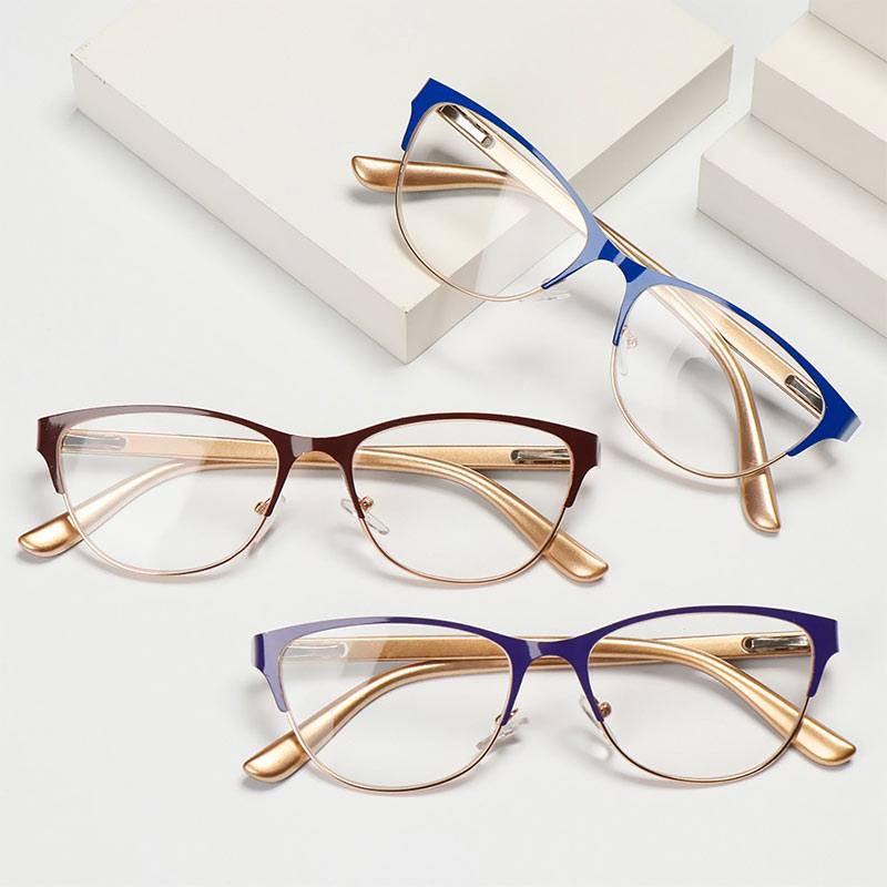 lunettes de lecture rétro tendances