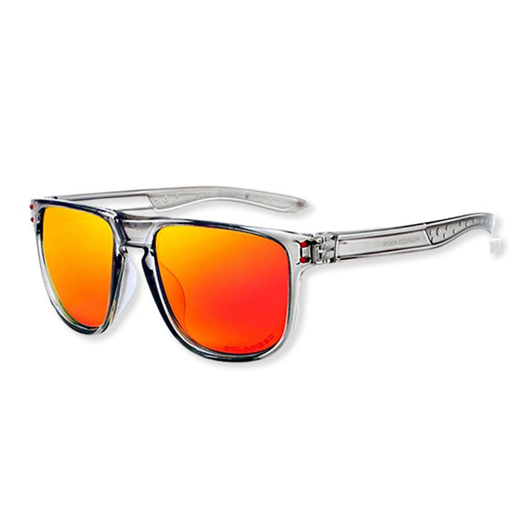 Lunettes de soleil monture transparente homme Binoclards Binoclards Lunettes et accessoires