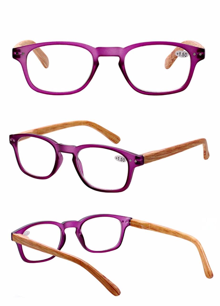 Lunettes de vue lecture homme femme dioptrie +1.25 lunettes pour
