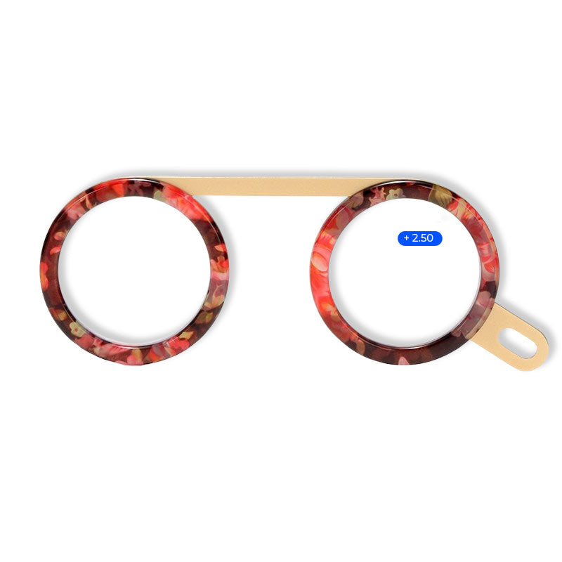Mini lunettes de lecture orginales Lunettes de vue Binoclards 